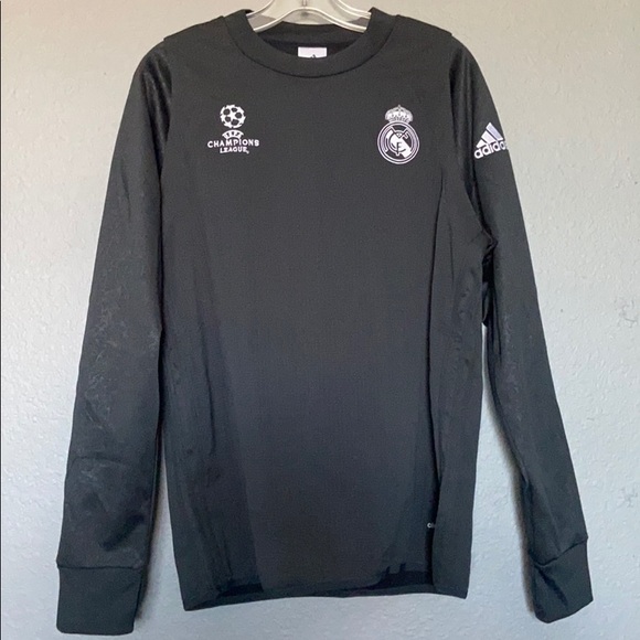 adidas Other - Real Madrid Adidas Uefa Champions League Sweater